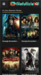 Mobile Screenshot of filmfullizlehd.net